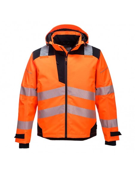 Portwest PW3 Extreme Breathable Rain Jacket