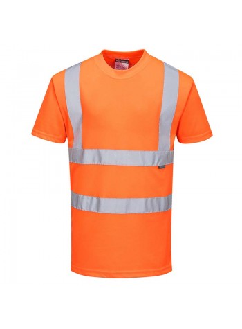 Portwest Hi-Vis T-Shirt RIS