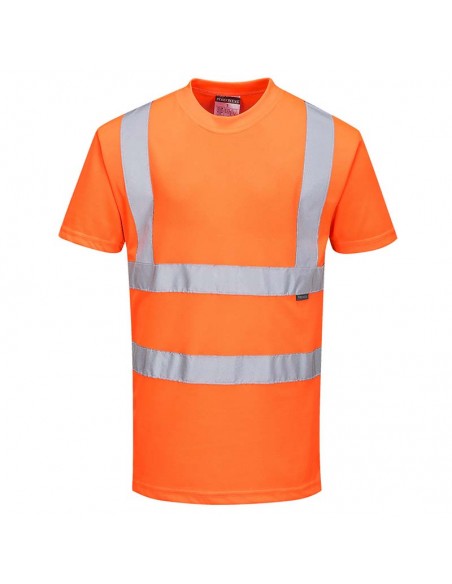 Portwest Hi-Vis T-Shirt RIS