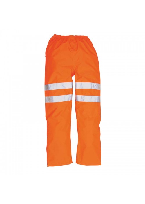 Portwest Hi-Vis Traffic Trousers