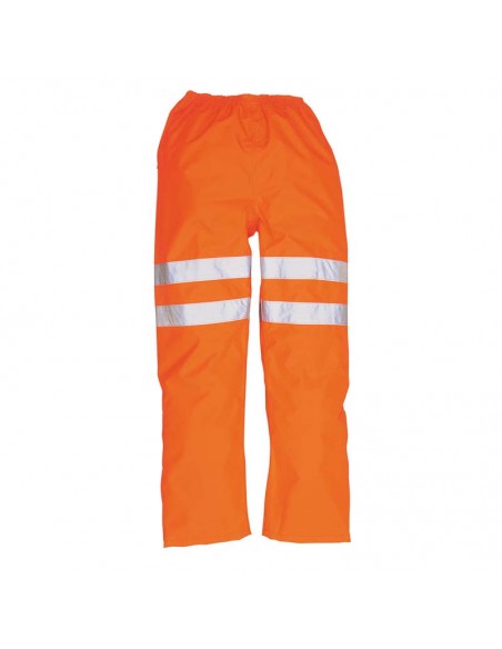 Portwest Hi-Vis Traffic Trousers