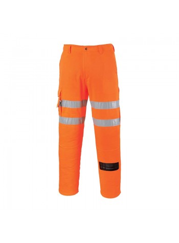 Portwest Rail Combat Trousers