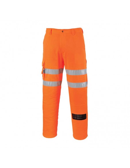 Portwest Rail Combat Trousers