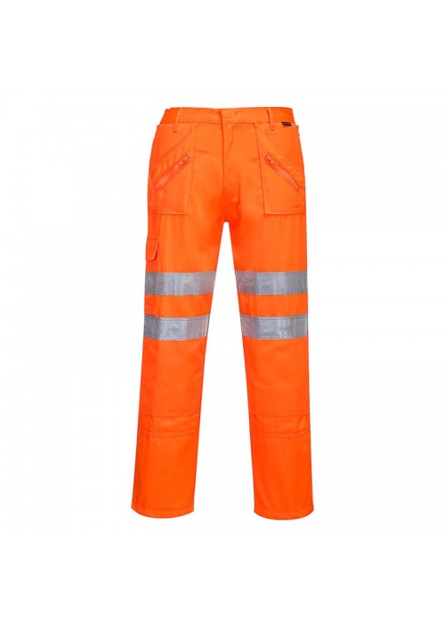 Portwest Rail Action Trousers