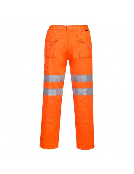 Portwest Rail Action Trousers