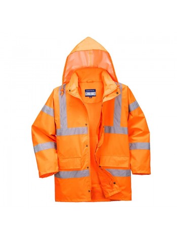 Portwest Premium Hi-Vis Breathable Jacket