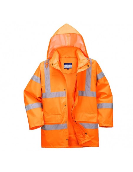 Portwest Premium Hi-Vis Breathable Jacket