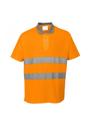 Portwest Cotton Comfort Polo