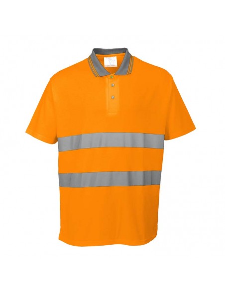 Portwest Cotton Comfort Polo