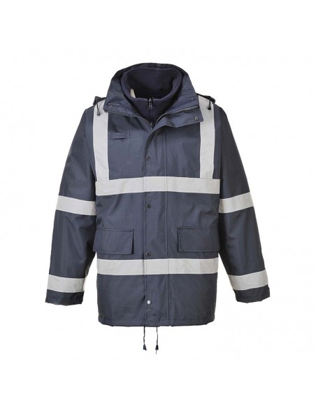 Portwest Iona 3 in 1 Traffic Jacket