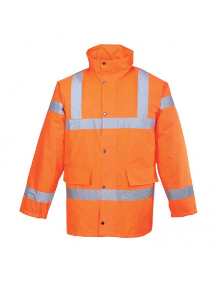Portwest Hi-Vis Traffic Jacket