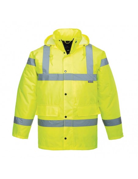 Portwest Hi-Vis Breathable Jacket