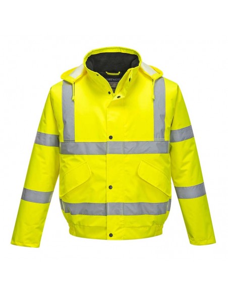 Portwest Hi-Vis Bomber Jacket