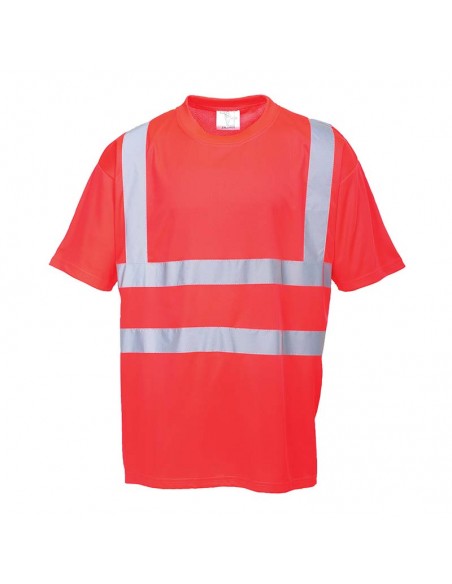 Portwest Hi-Vis T-Shirt