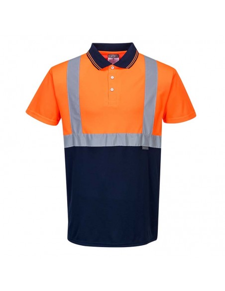 Portwest Two-Tone Polo