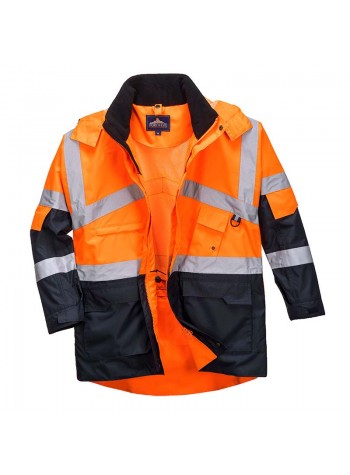 Portwest Hi-Vis 2-Tone Breathable Jacket