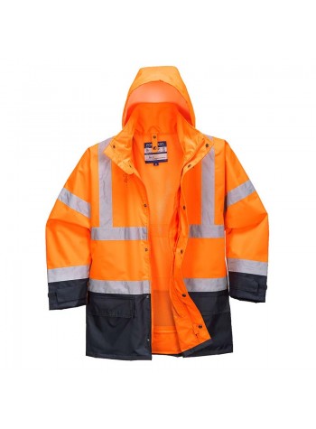 Portwest Hi-Vis Executive 5-in-1 Jacket