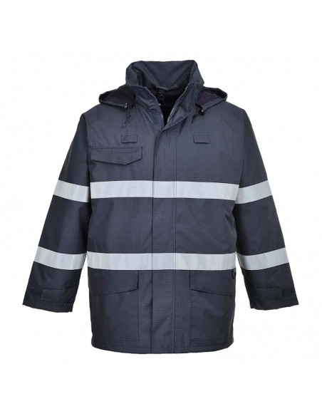 Portwest Bizflame Rain Multi Protection Jacket