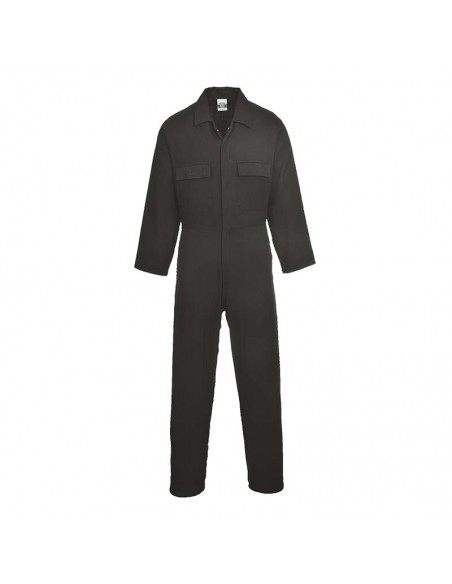 Portwest Euro Work Cotton Coverall