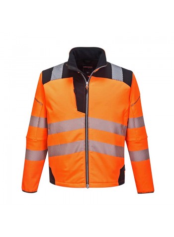 Portwest PW3 Hi-Vis Softshell Jacket