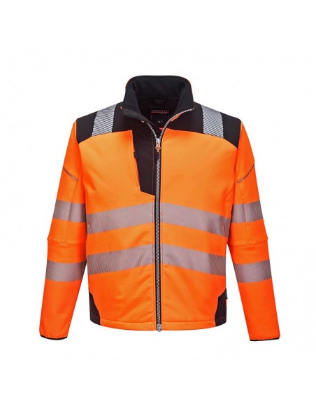 Portwest PW3 Hi-Vis Softshell Jacket