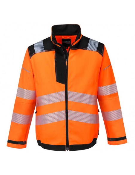 Portwest PW3 Hi-Vis Work Jacket