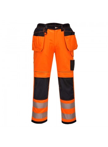 Portwest PW3 Hi-Vis Holster Work Trouser