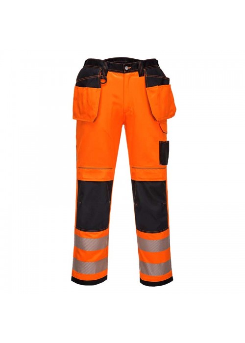 Portwest PW3 Hi-Vis Holster Work Trouser