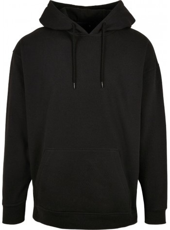 Build Your Brand Basic Basic oversize hoodie 2