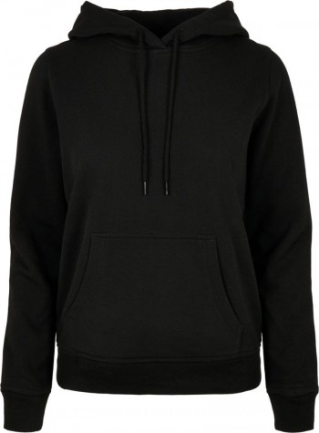 Build Your Brand Basic Women's basic hoodie