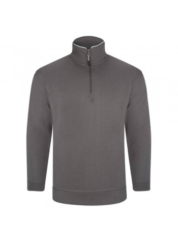 Orn Workwear Grouse 1/4 Zip Sweatshirt