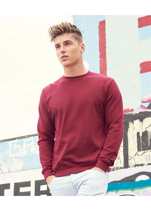 AWDis Just Hoods Organic sweatshirt