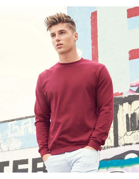 AWDis Just Hoods Organic sweatshirt