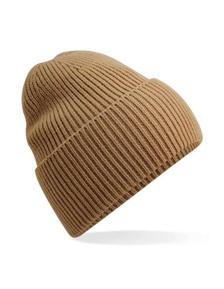 Beechfield Oversized cuffed beanie