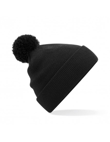 Beechfield Junior original pom pom beanie