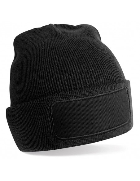 Beechfield Recycled original patch beanie