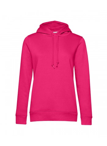 B&C Organic Hoodie /women 2