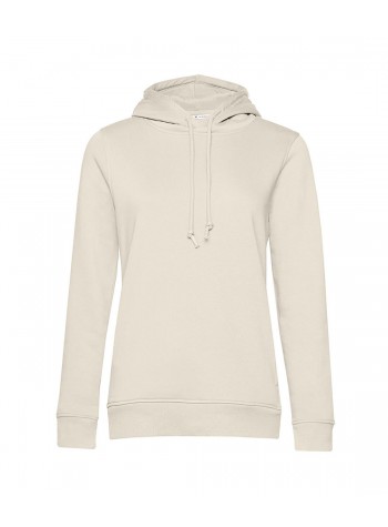 B&C Organic Hoodie /women