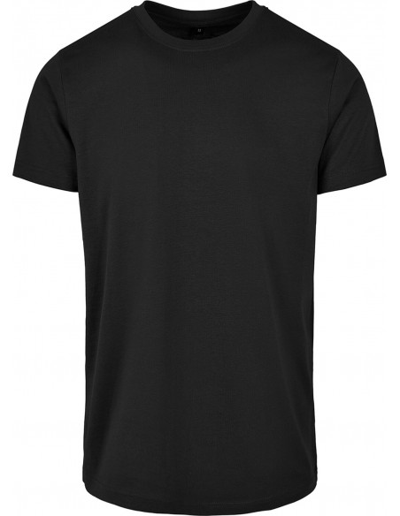Build Your Brand Basic Basic round neck tee