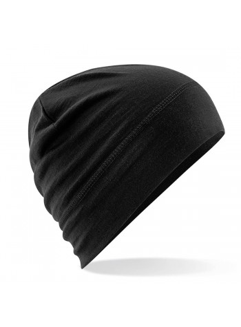 Beechfield Merino beanie