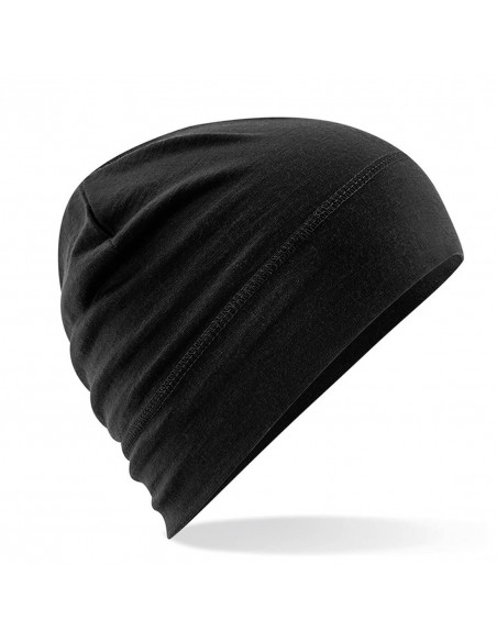 Beechfield Merino beanie