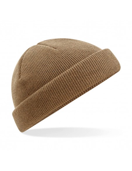 Beechfield Recycled mini fisherman beanie