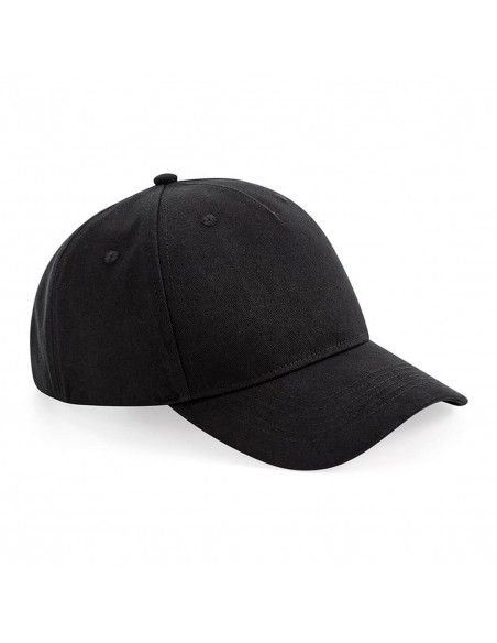 Beechfield Organic cotton 5-panel cap