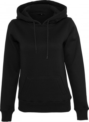 Build Your Brand Women's organic hoodie