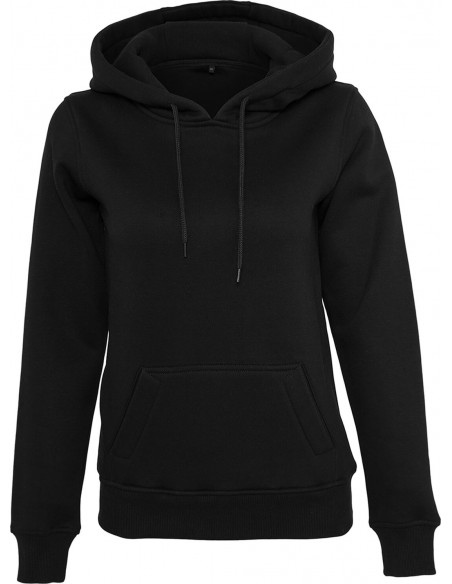 Build Your Brand Women's organic hoodie