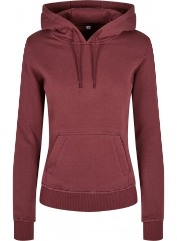 Build Your Brand Women's organic hoodie 2