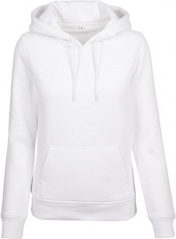 Build Your Brand Women's organic hoodie