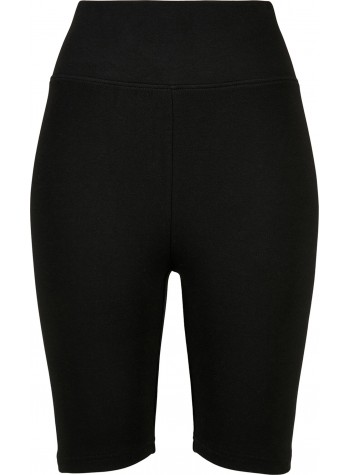 Build Your Brand Women's high waist cycle shorts
