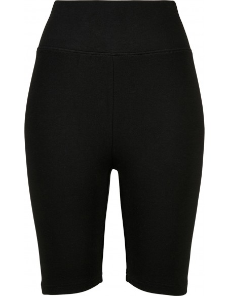 Build Your Brand Women's high waist cycle shorts