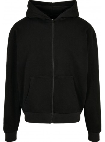 Build Your Brand Ultra heavy zip hoodie